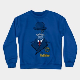 THE BADFATHER Crewneck Sweatshirt